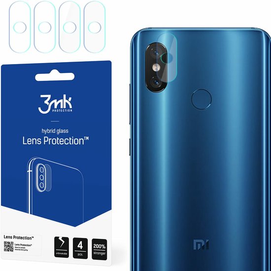 3MK Lens Protection, 1 pièce(s)