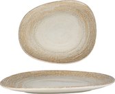 Bonna Dessertbord - Patera - Porselein - 24 cm - set van 6
