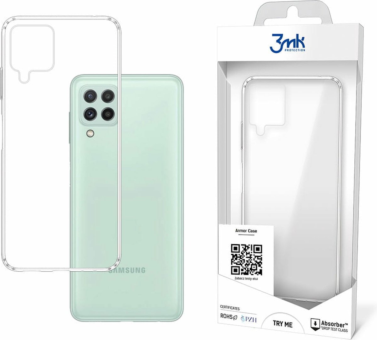 3MK Armor Case mobiele telefoon behuizingen