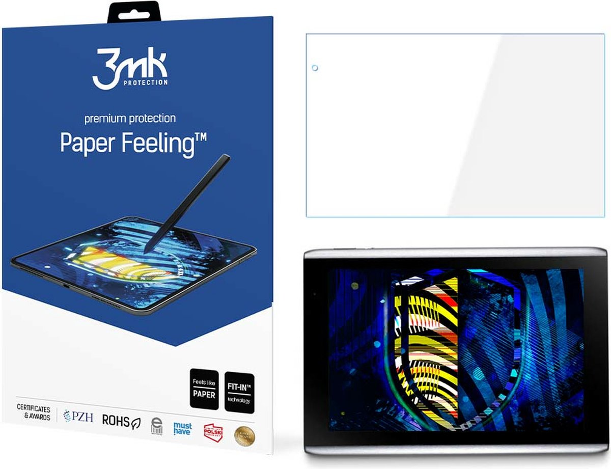 Acer Iconia Tab A500 - 3mk Paper Feeling 11''