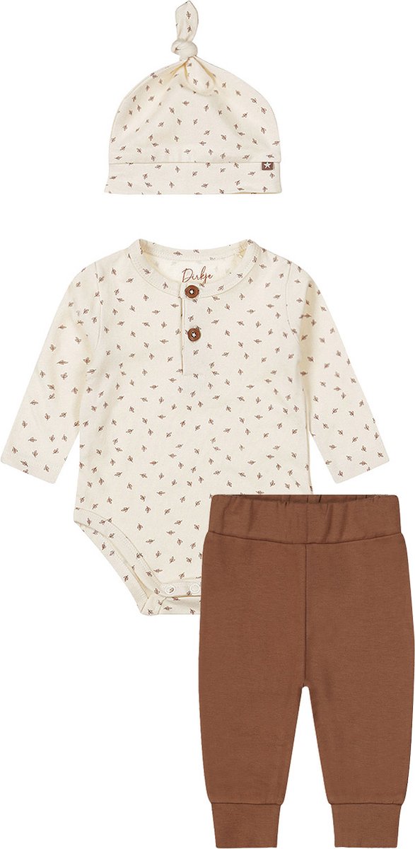 Dirkje NOOS UNI Unisex Kledingset - Maat 68