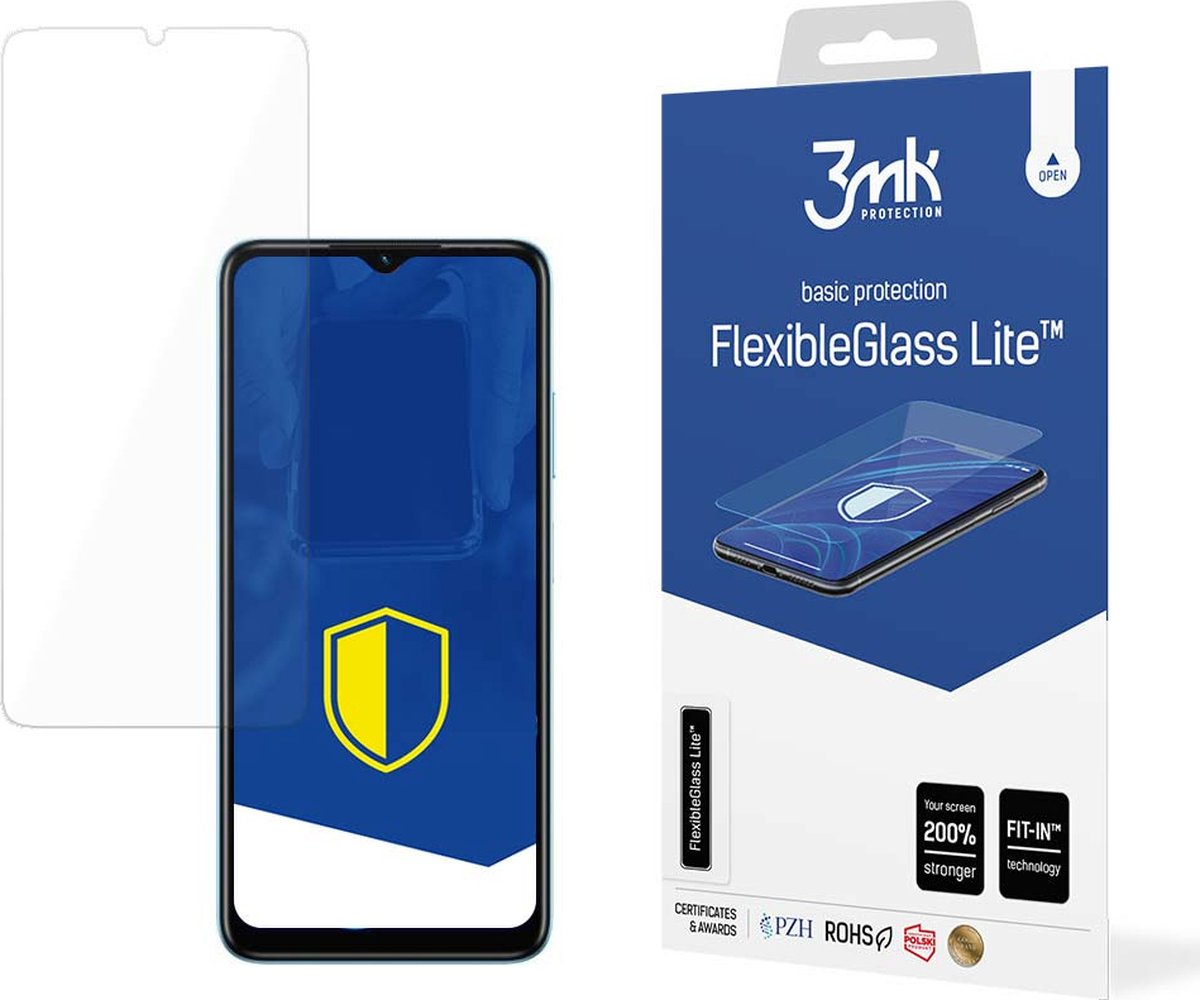 Infinix Hot 30i - 3mk FlexibleGlass Lite