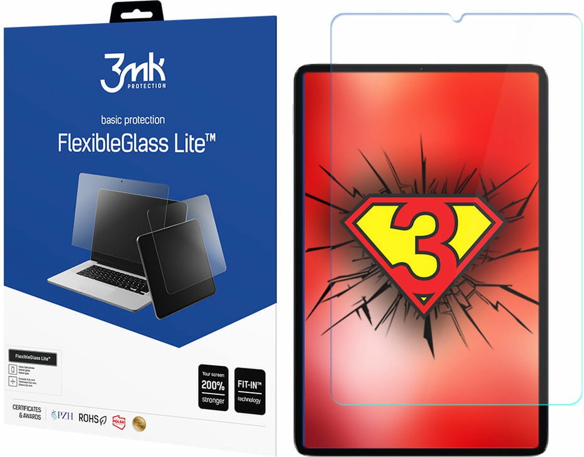 Xiaomi Pad 5 - 3mk FlexibleGlass Lite 11''