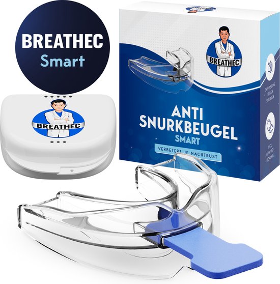 Breathec Anti Snurkbeugel Smart