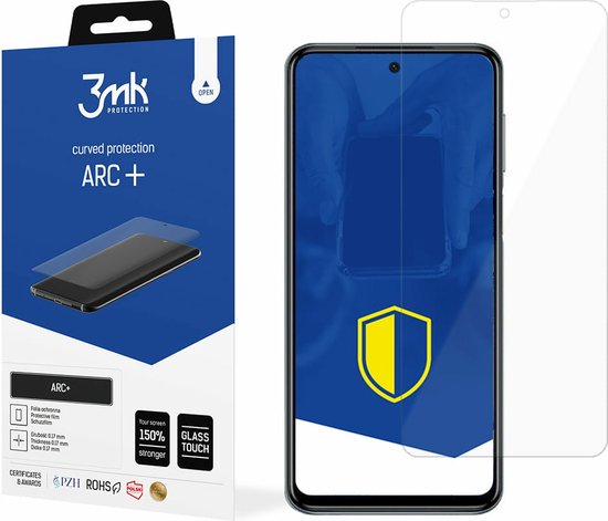 3MK ARC+, Redmi Note 10 Pro Max, 1 pièce(s)