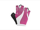 Vaude Women's Advanced Gloves gants de cyclisme d'été dames rouge