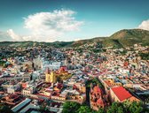 Ravensburger Ville coloniale de Guanajuato au Mexique