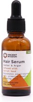 Haar serum - Wortelzaad - Haarolie - Haarverzorging - Organic Hair Serum Carrot Seed - 30ml