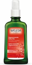 WELEDA - Regenerende Body Olie - Granaatappel - 100ml - 100% natuurlijk