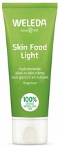 Weleda Skin Food Light crème hydratante pour le visage Unisexe 30 ml