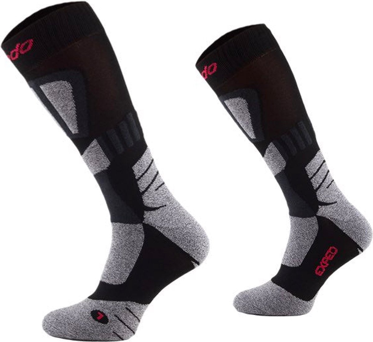Comodo PERFORMANCE DRYTEX trekkingsokken met Multicolor