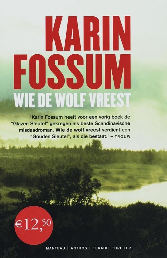 Wie De Wolf Vreest - cover