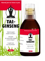 Tai-Ginseng Elixer - 250 ml