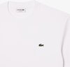 Lacoste 1ht1 Men's Tee-shirt Polo's & T-shirts Heren - Polo shirt - Wit - Maat L