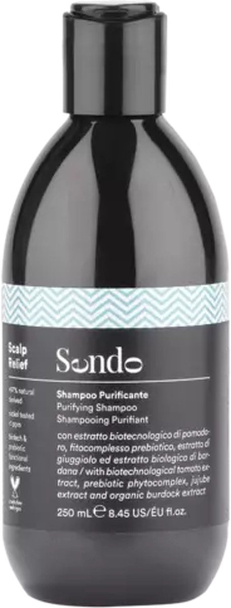Sendo Scalp Relief Purifying Shampoo 250 Ml