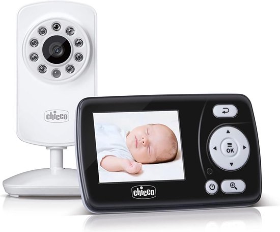 VTech Baby VM818 HD Bebek Monitörü, Geniş Açılı Kamera, HD Video, 5