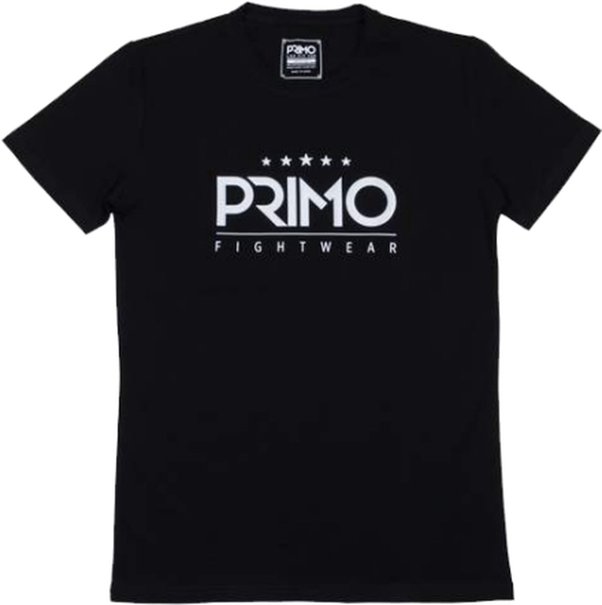 Primo Fightwear Day One T-Shirt - zwart - maat XXL