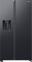 Samsung RS64DG5303B1EF - Amerikaanse koelkast - Zwart