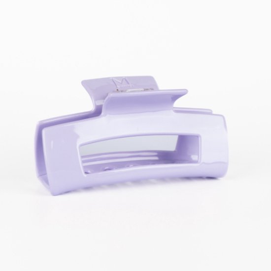 MOONIE'S® Madison haarklem in Lilac - Paars - 10.5 cm - Haarklemmen - Haaraccessoires - Acetaat