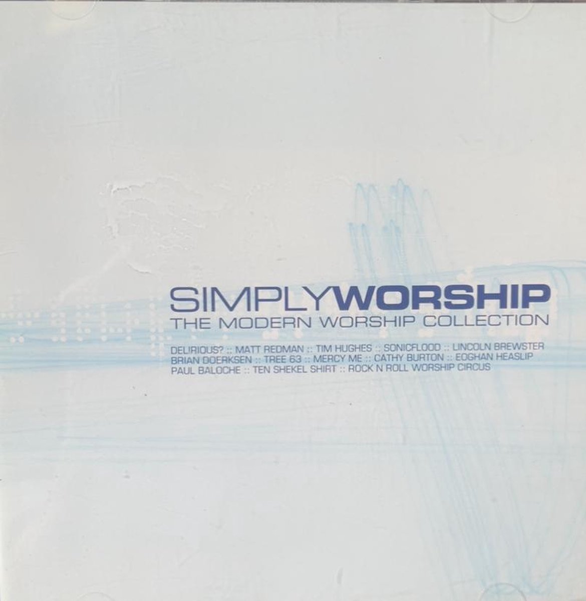 Simply Worship-Modern Worship Collection