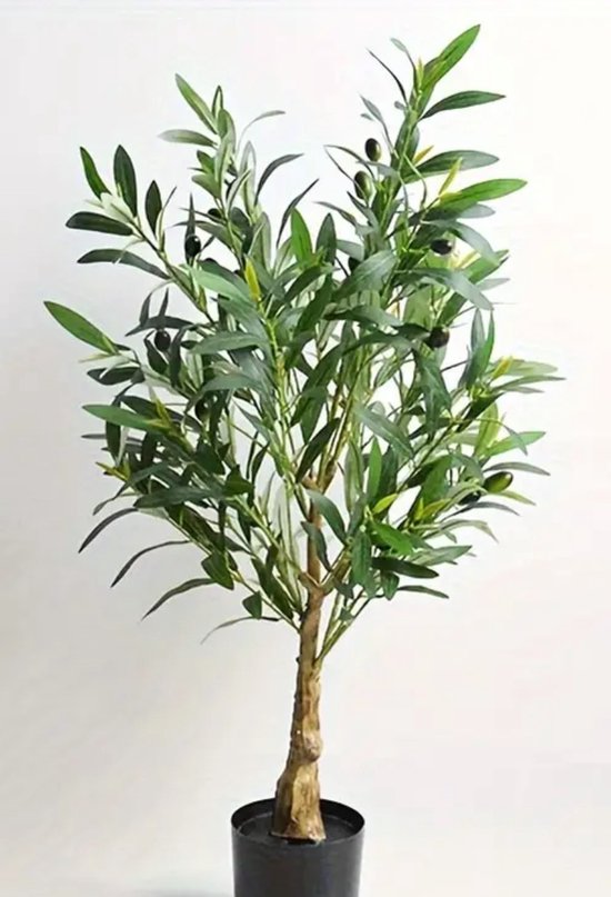 Kunst olijfboom 81 cm