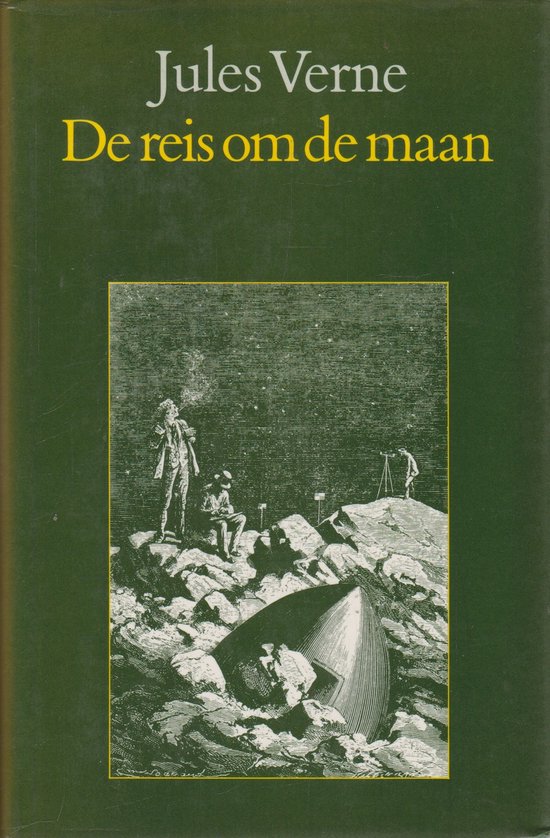 De reis om de maan