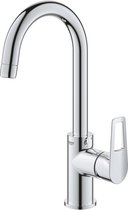 Mitigeur lavabo Grohe Bauloop taille L chrome