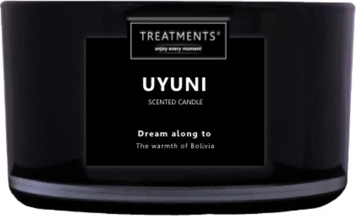 Treatments Scented Candle XL - Uyuni