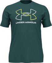 Under Armor Ua Gl Foundation Update Ss T-Shirt - Sportwear - Volwassen