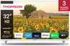 Thomson - 32HA2S13W - Smart Android TV - 32 - HD - Wit