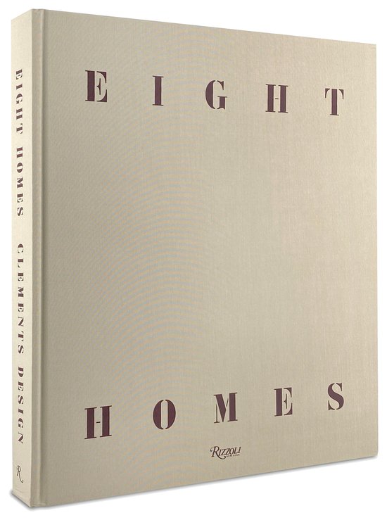 Eight Homes - cover