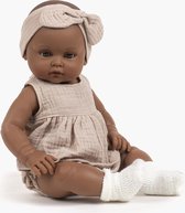 Minikane Babypop Augustine Beige 47 cm