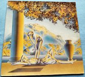 The Moody Blues - The Present (1983) LP