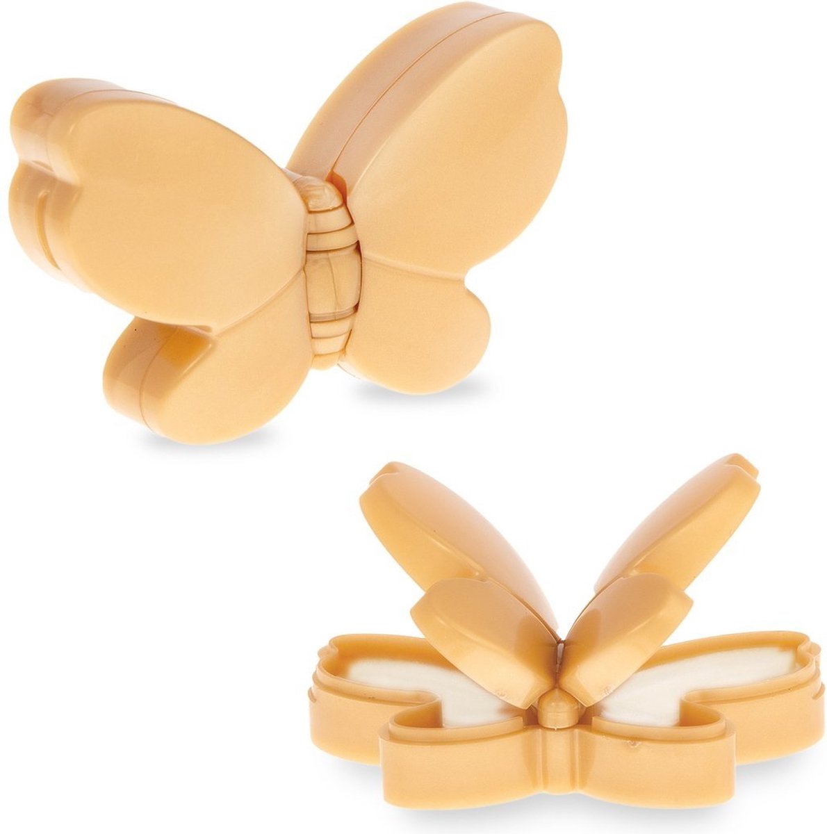 Mad Beauty x Disney - The Beauty Of Bambi Butterfly Lip Balm - 2.0g - Lippenbalsem - Lippenbalm