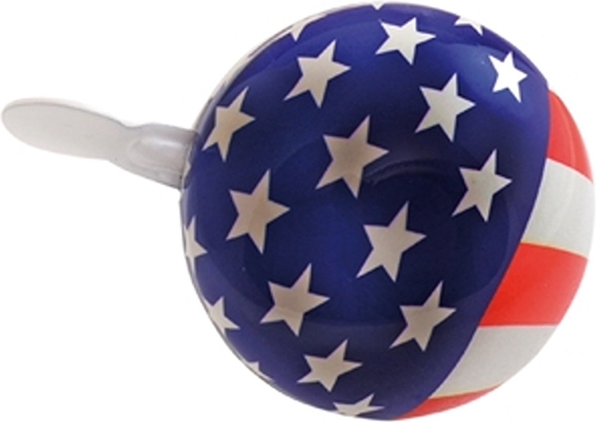 BEL CORDO FUN AMERICA OP KAART (USA)