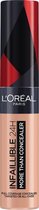 L'Oréal Paris - Infaillible More Than Concealer - 325 Bisque -Langhoudende concealer met een hoge dekking - 11ml
