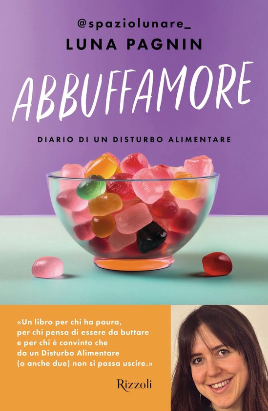 Abbuffamore - cover