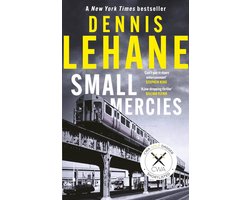 Omslag van Small Mercies