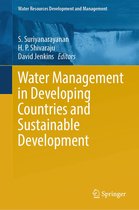 Water Resources Development and Management - Water Management in Developing Countries and Sustainable Development