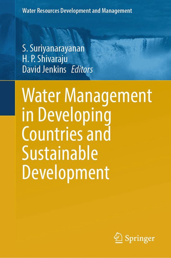 Earth and Environmental Science (R0) - Water Management in D ... - cover
