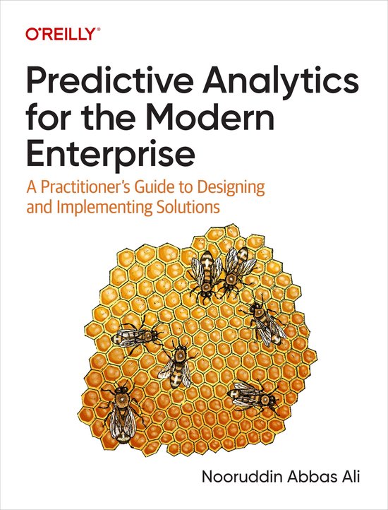 Predictive Analytics for the Modern Enterprise - cover