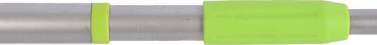 Kinzo Telescopische Hark 63-90cm Pvc/staal van Kinzo — afbeelding 3