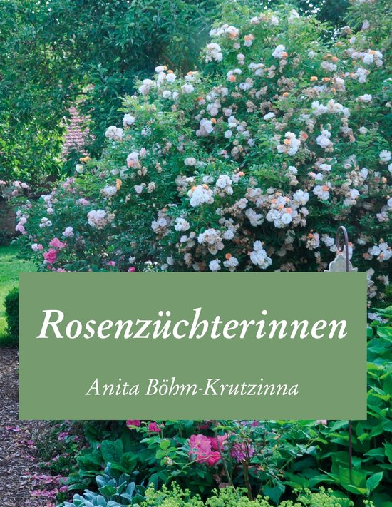 Rosenzüchterinnen - cover