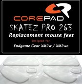 Corepad Skatez PRO 263 Mouse-Feet Endgame Gear SN: XM2w / XM2we