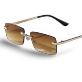 [Marszonebrillen]-[Zonnebrillen]-[Sun Glasses]-[New 2024 Sunglasses model]- [Zonnebril Heren]-Zonnebril Dames]-[Bruin]