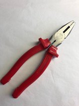 Combinatietang 200mm Profi voorzien van degelijke geïsoleerde handgrepen