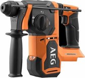 SET MET BOOR EN ACCESSOIRES AEG POWERTOOLS