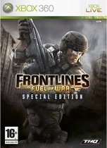 Frontlines Fuel Of War-Special Edition (Xbox 360) Gebruikt