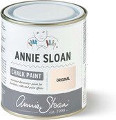 Annie Sloan Chalk Paint Original White 500 ml