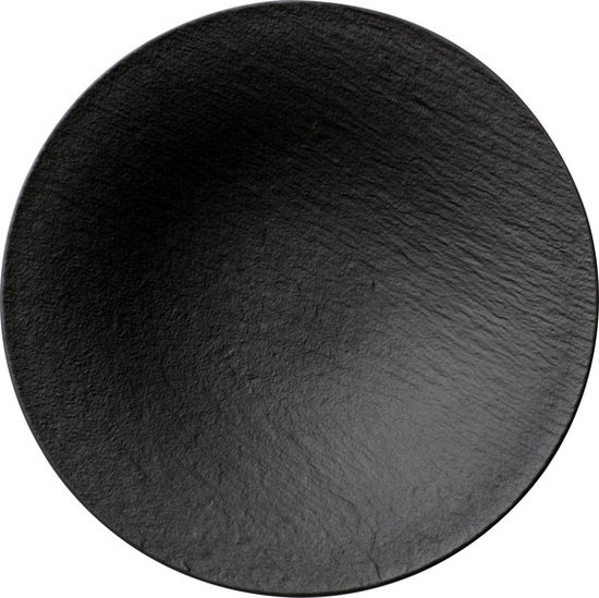 Manufacture Rock universeel bord Coupe, 25 cm - Villeroy & Boch